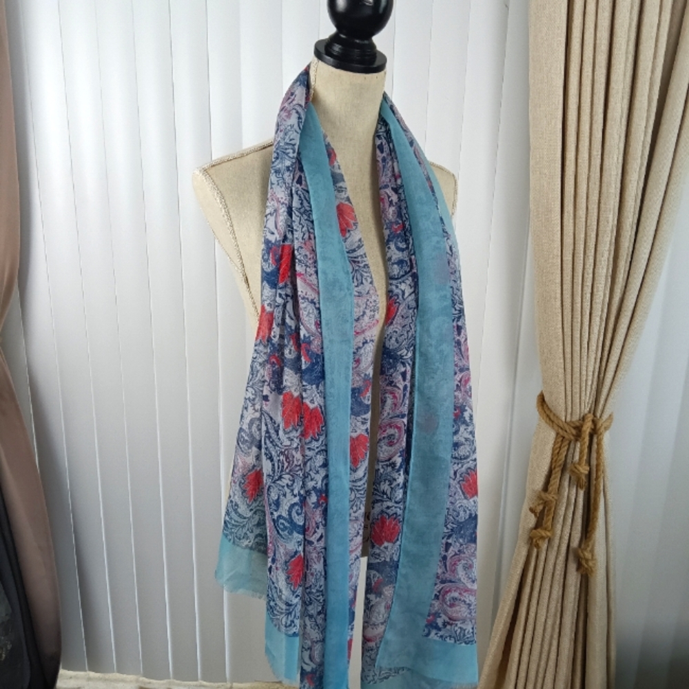 Melifluos Womens Scarf.